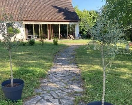 Villa Domaine des Montots à Tanlay Extérieur photo