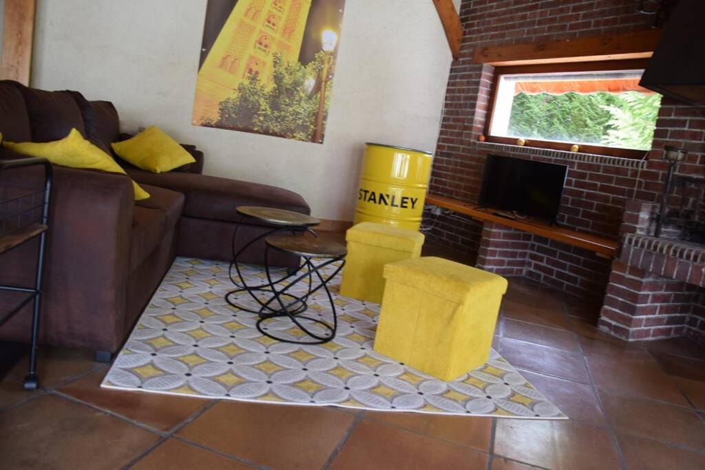 Villa Domaine des Montots à Tanlay Extérieur photo