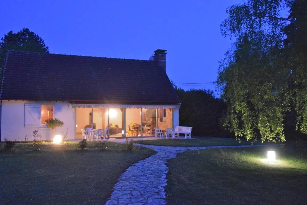 Villa Domaine des Montots à Tanlay Extérieur photo
