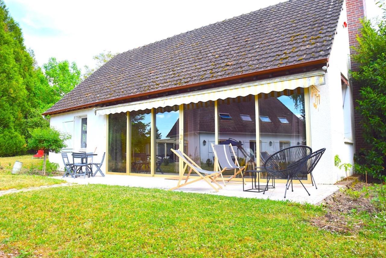 Villa Domaine des Montots à Tanlay Extérieur photo