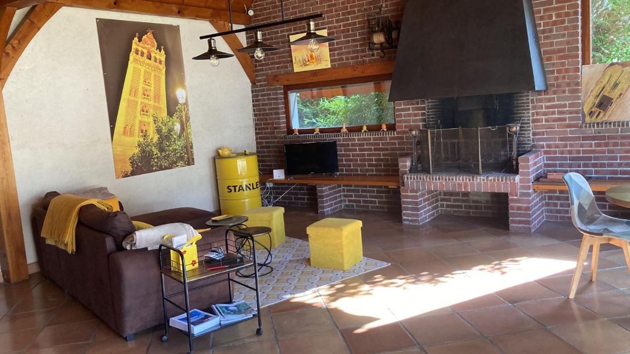 Villa Domaine des Montots à Tanlay Extérieur photo
