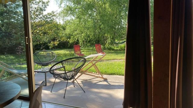 Villa Domaine des Montots à Tanlay Extérieur photo