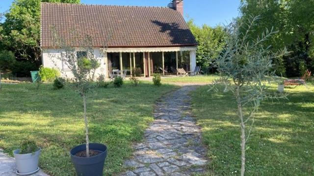 Villa Domaine des Montots à Tanlay Extérieur photo