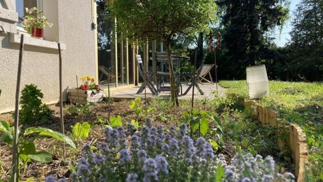 Villa Domaine des Montots à Tanlay Extérieur photo