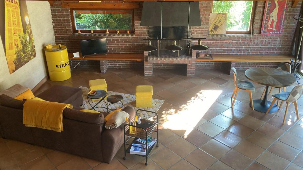 Villa Domaine des Montots à Tanlay Extérieur photo