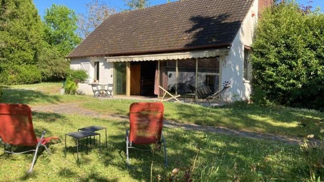 Villa Domaine des Montots à Tanlay Extérieur photo