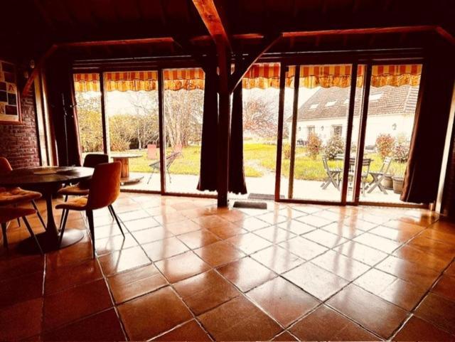 Villa Domaine des Montots à Tanlay Extérieur photo