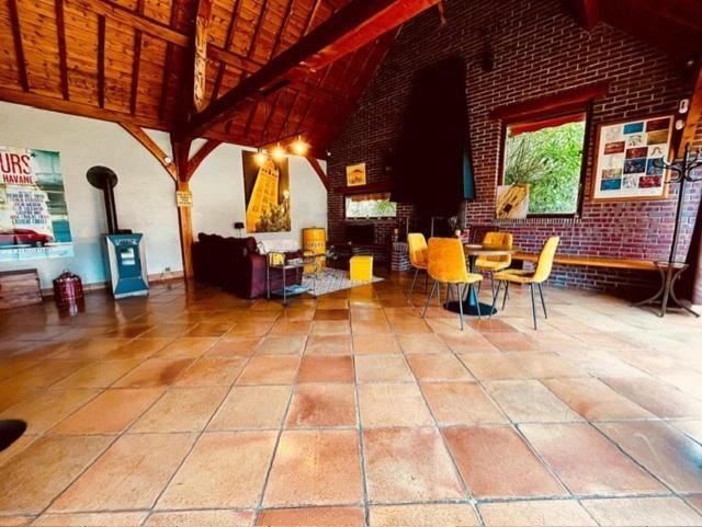 Villa Domaine des Montots à Tanlay Extérieur photo