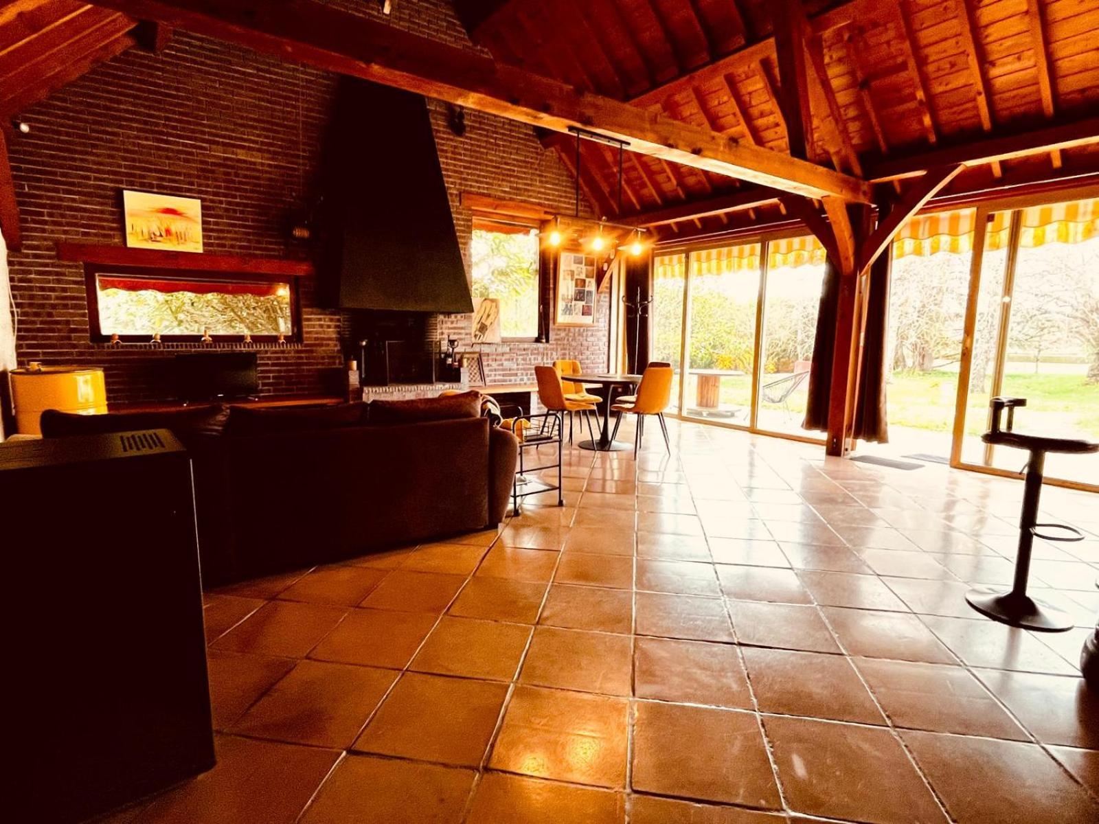 Villa Domaine des Montots à Tanlay Extérieur photo