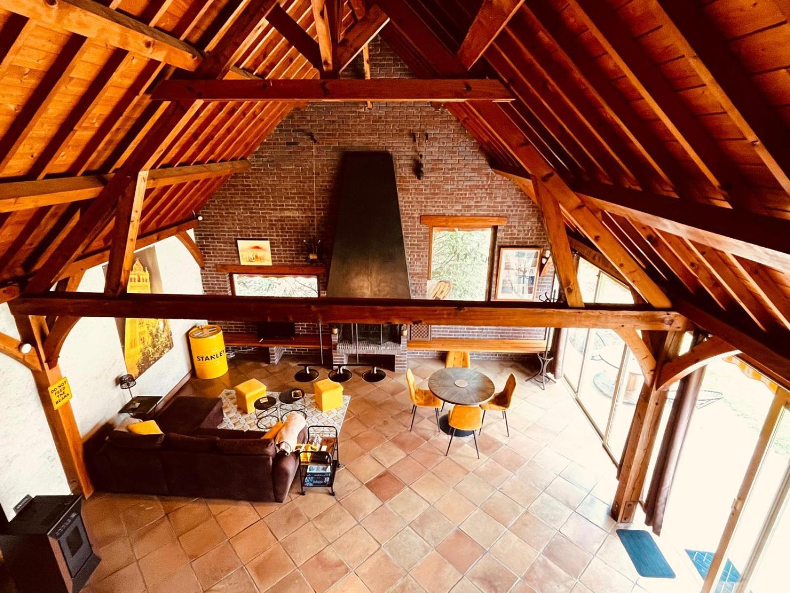 Villa Domaine des Montots à Tanlay Extérieur photo