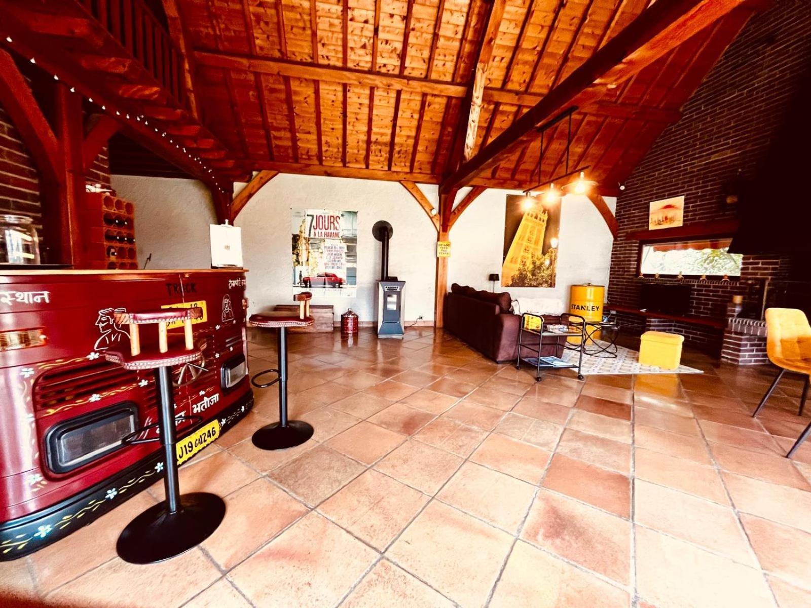 Villa Domaine des Montots à Tanlay Extérieur photo